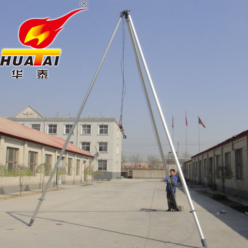 華泰 鋁合金三角扒桿水泥桿立桿機廠家直銷 華泰 鋁合金三角扒桿水泥桿立桿機廠家直銷