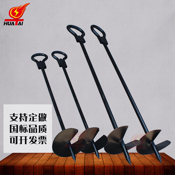 華泰 臨時(shí)全埋式地腳地錨 華泰 臨時(shí)全埋式地腳地錨