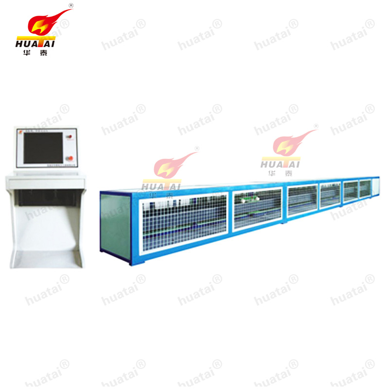 華泰 10T 臥式電力安全工器具力學性能測試機 華泰 10T 臥式電力安全工器具力學性能測試機