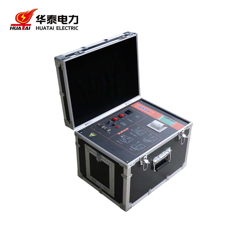 HUATAI JDC-1C 油介質損耗測試儀(彩色觸摸屏) HUATAI JDC-1C 油介質損耗測試儀(彩色觸摸屏)